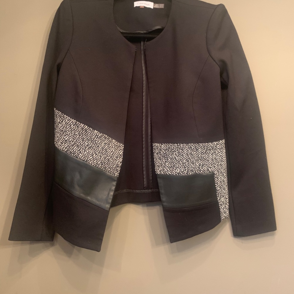 Calvin Klein jacket - Picture 2 of 2